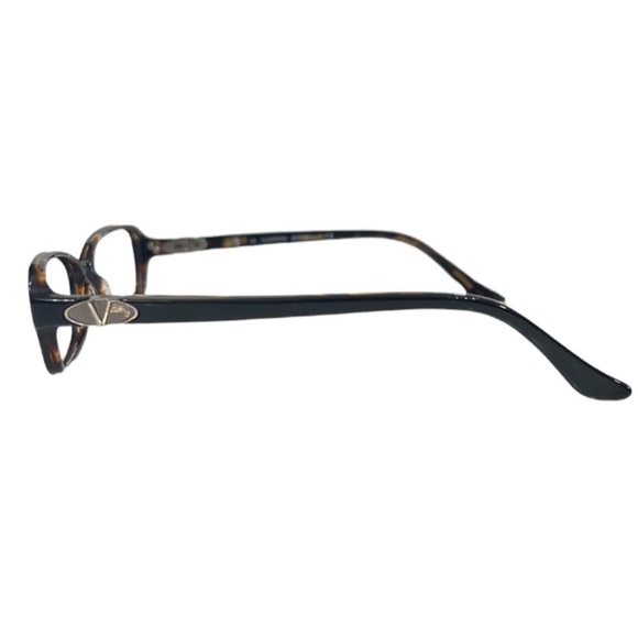 Authentic Valentino luxury designer prescription eyeglasses frames main image 2